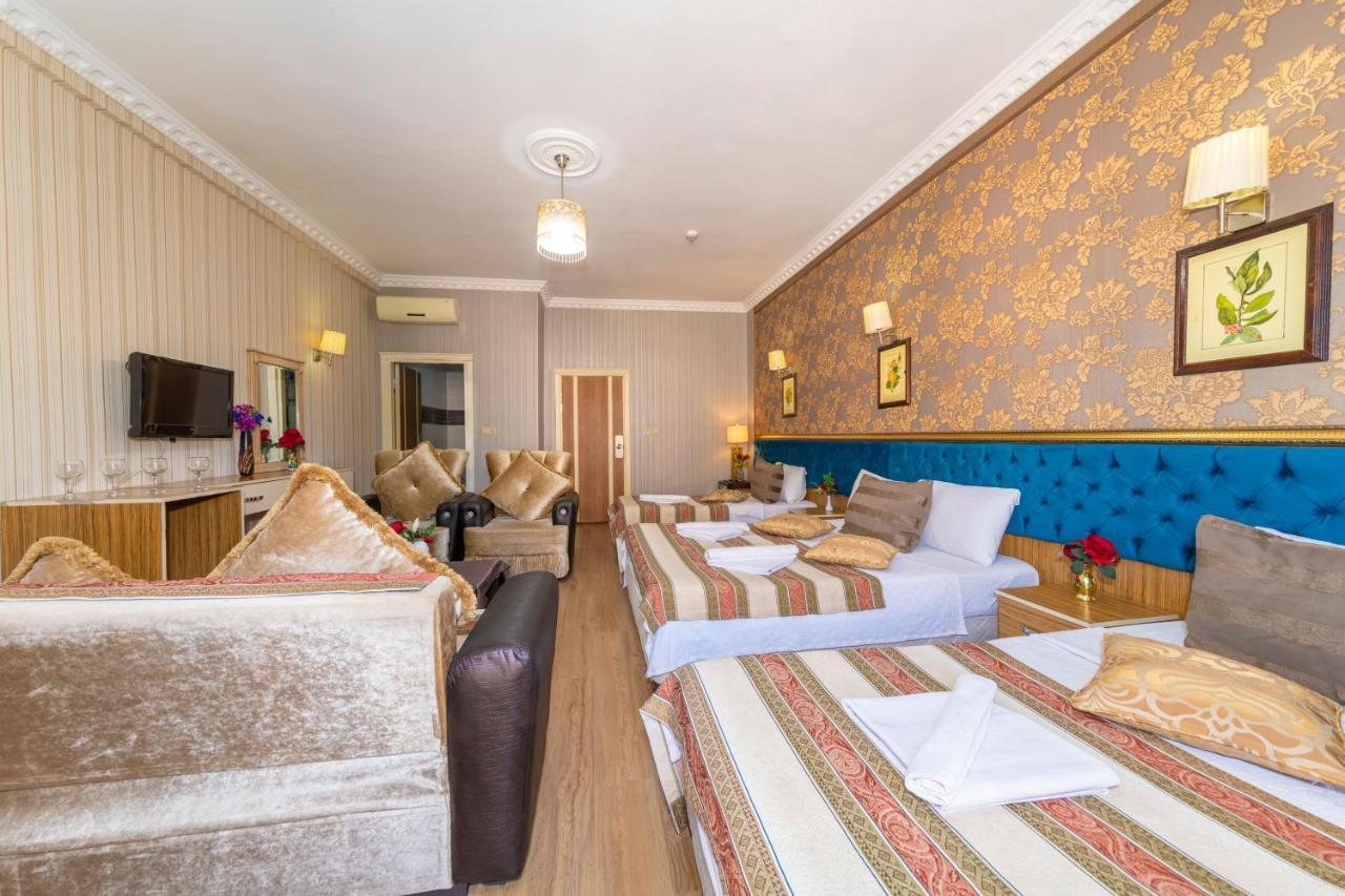 Ista Palace 3* Istanbul