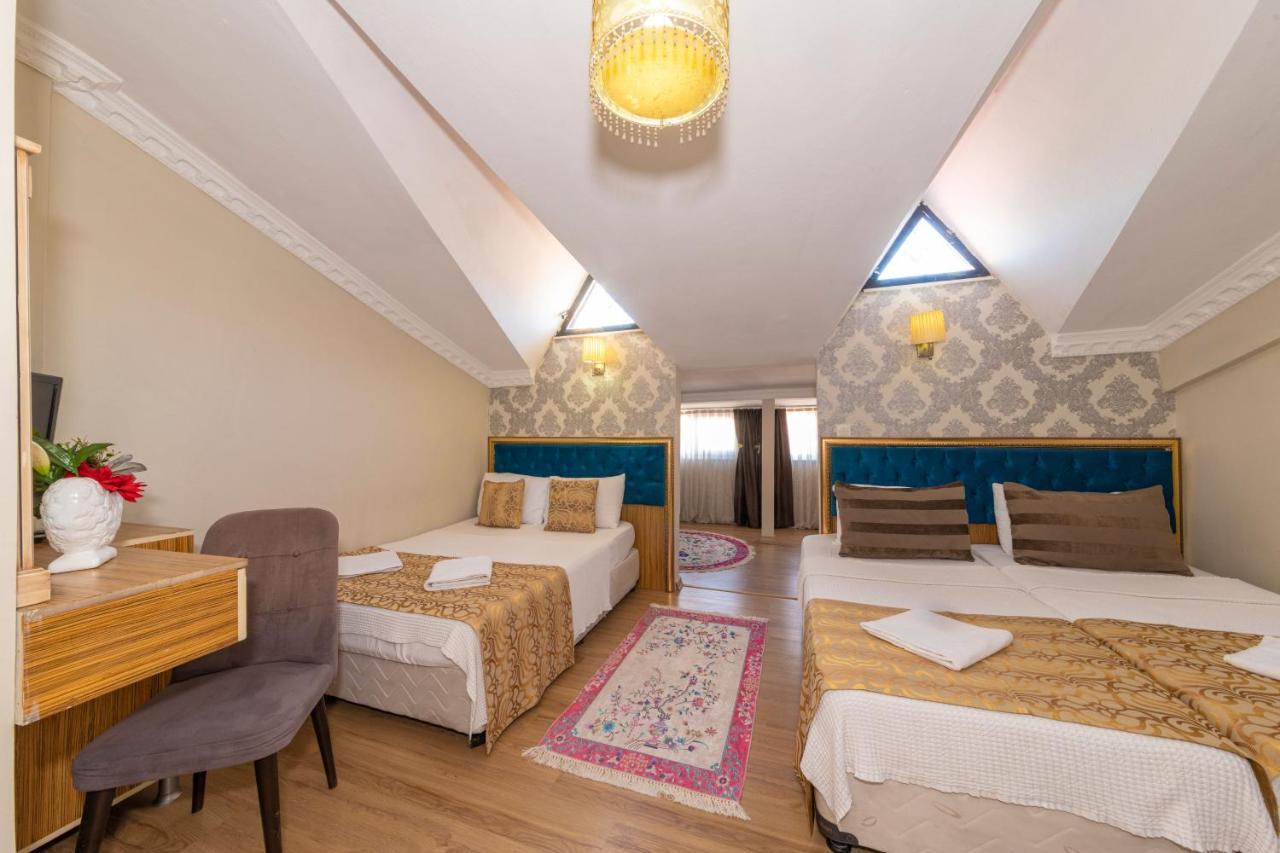 Hotel Ista Palace Istanbul