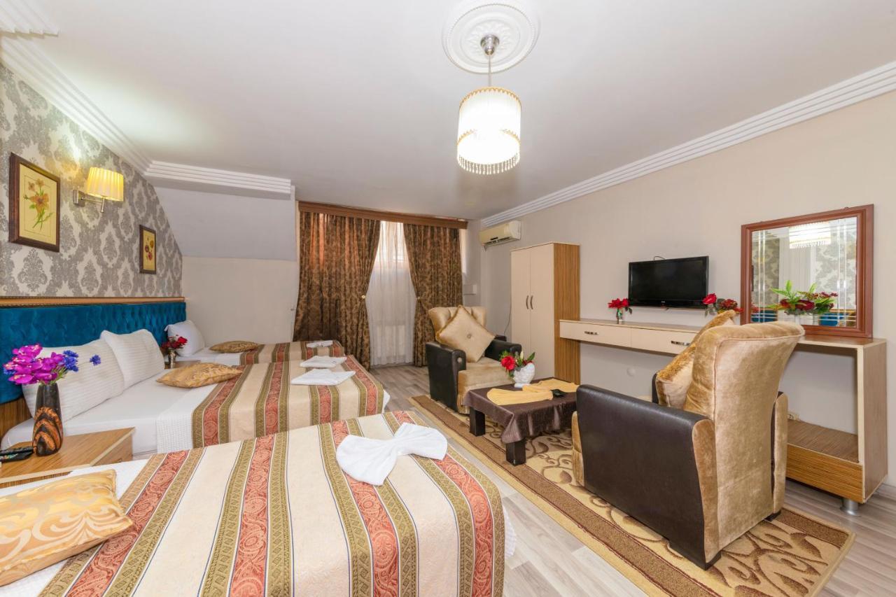 Hotel Ista Palace Istanbul