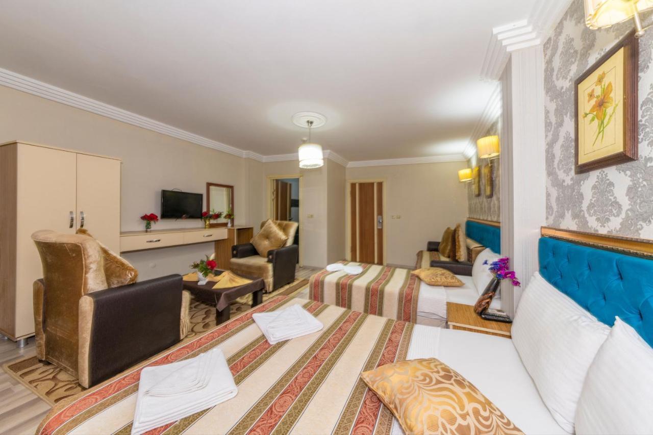 Ista Palace 3* Istanbul