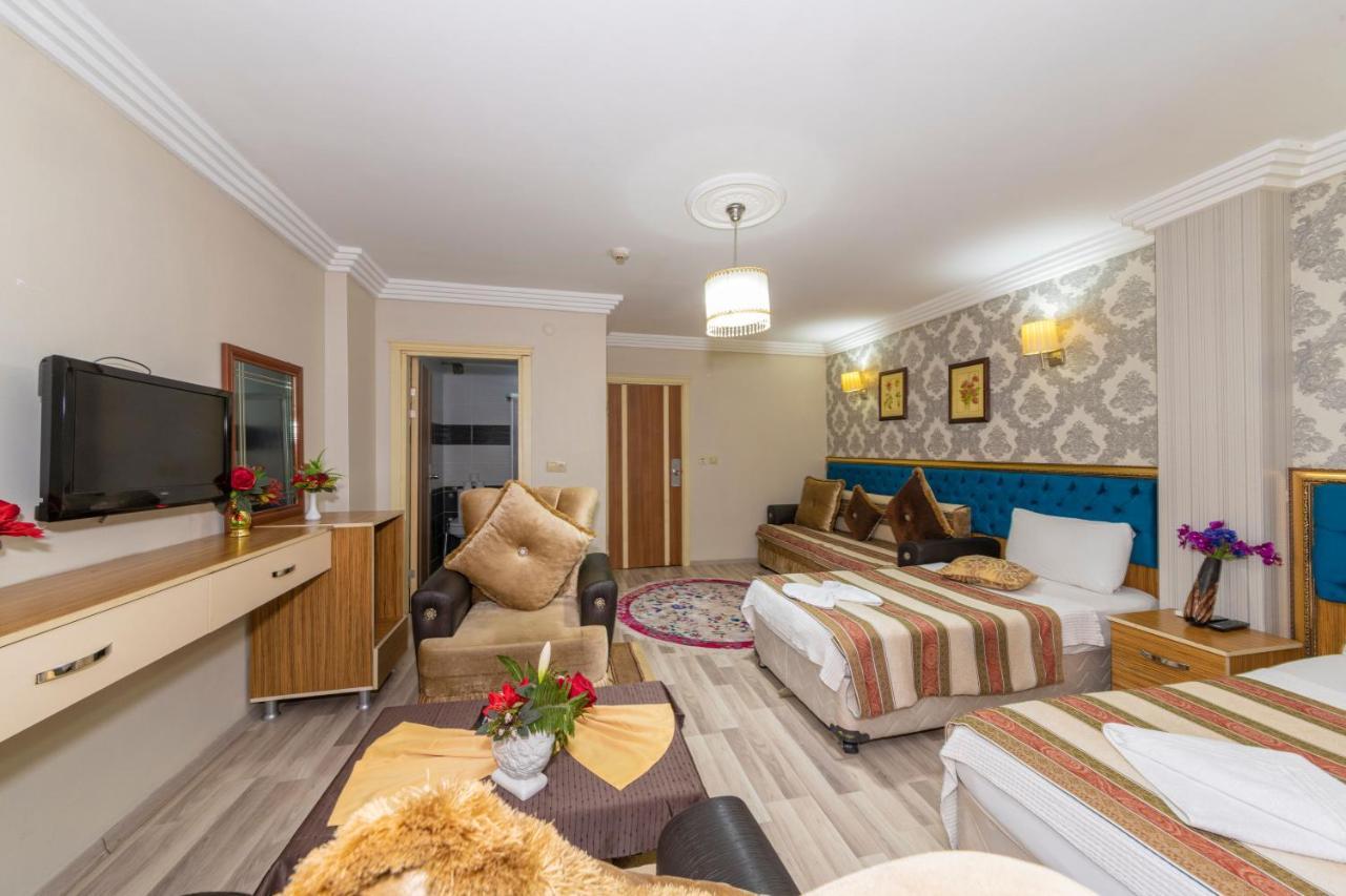 Ista Palace Hotel Istanbul