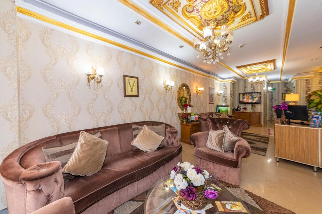 Ista Palace Hotel Istanbul