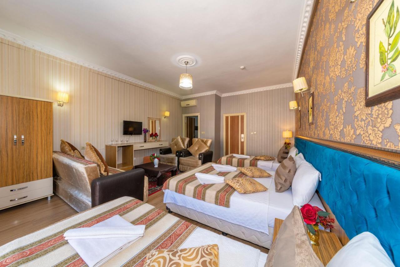 Ista Palace 3* Istanbul