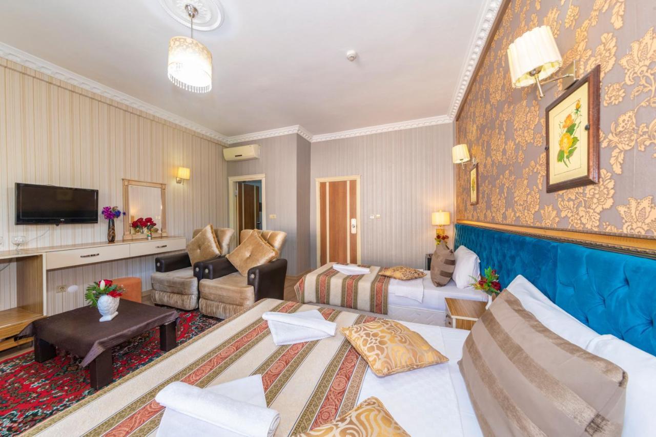 Ista Palace Hotel 3*
