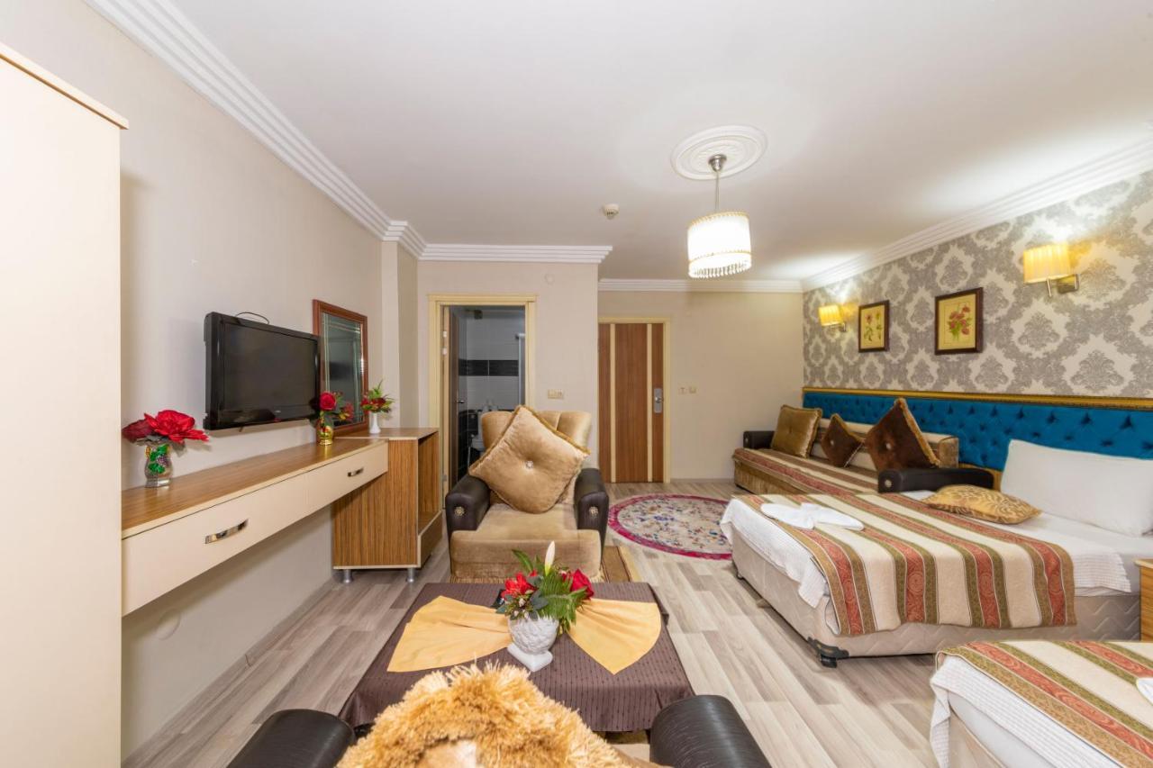 Ista Palace Hotel Istanbul