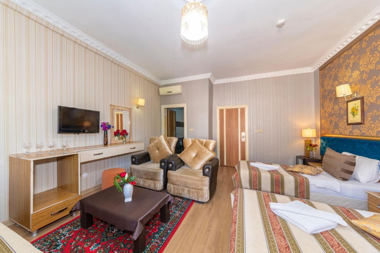Ista Palace Hotel 3*