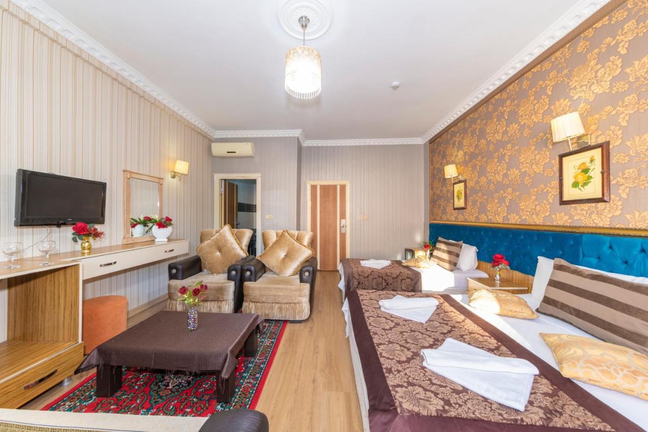 Ista Palace Hotel