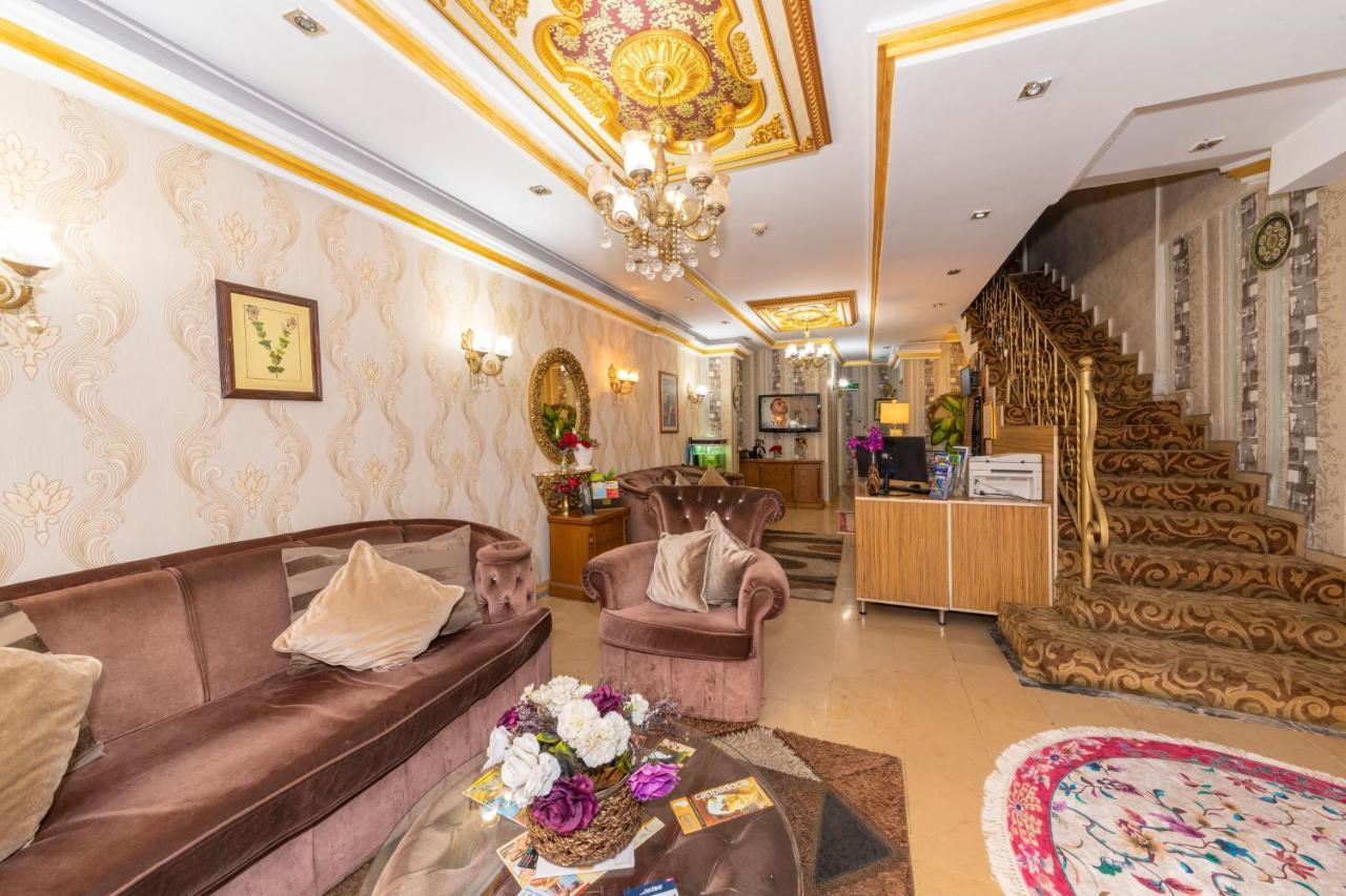 Ista Palace Hotel Istanbul