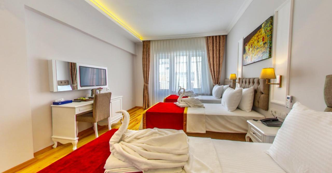 Hotel Beyazit Palace