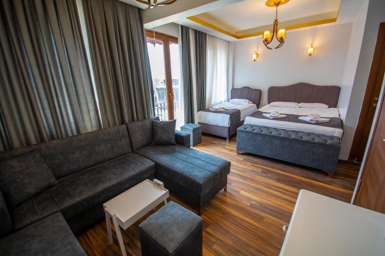 K & Y Dlx & - Old Hotel 4*