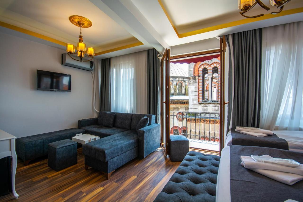 K & Y Dlx & - Old Hotel Istanbul