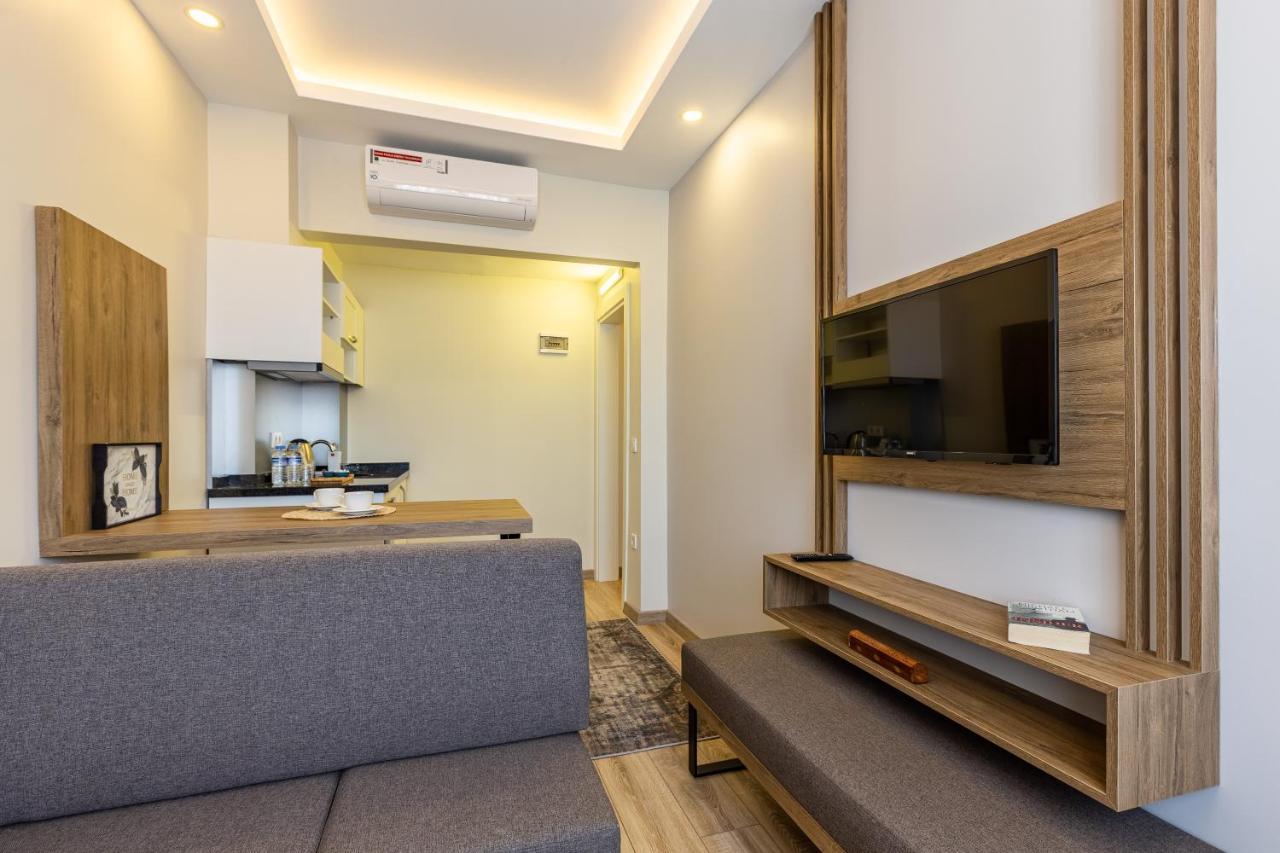 Aparthotel Menar Hotel&suites -old Sultanahmet Istambul