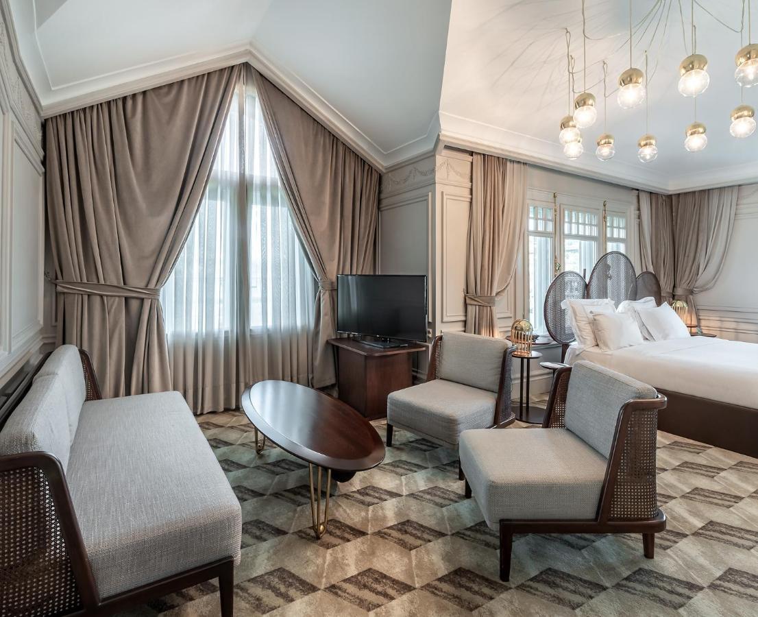 Otel The Bosphorus