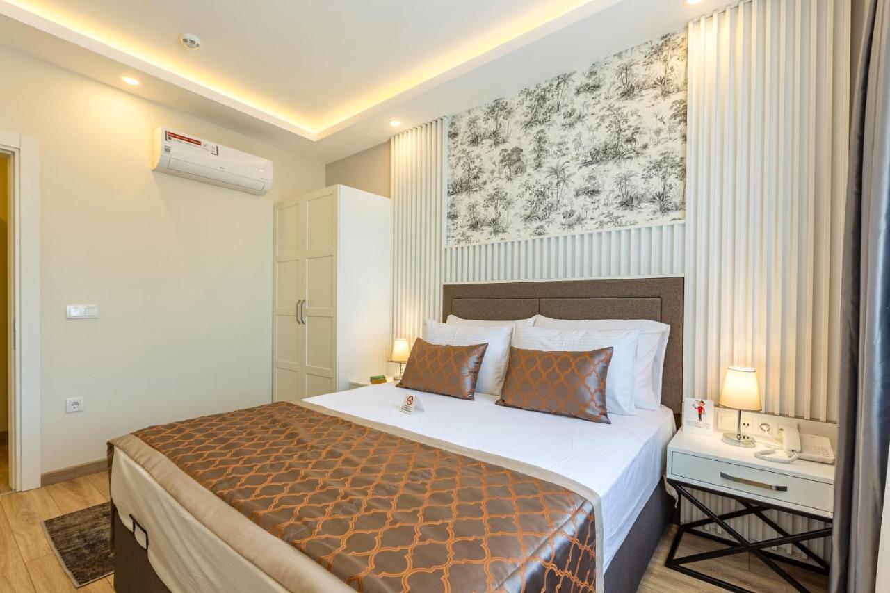 Menar Hotel&suites -old Sultanahmet Aparthotel Istambul