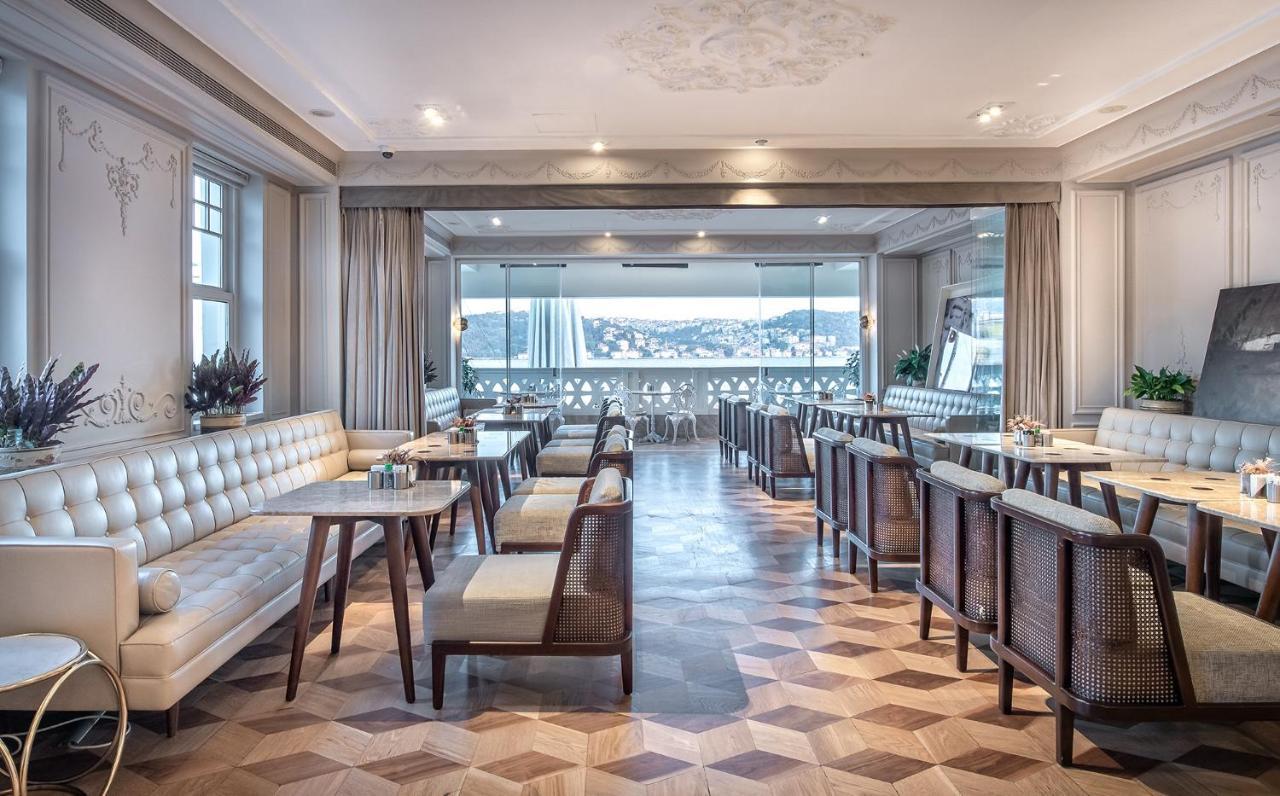 The Bosphorus Otel 4*