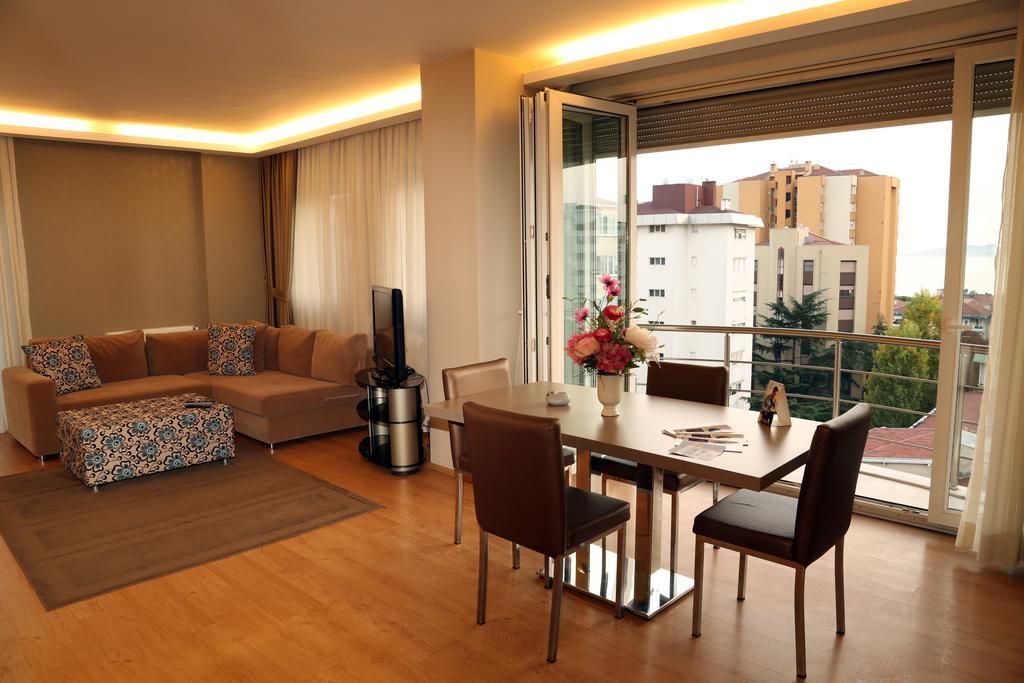 One Suadiye Aparthotel 3*