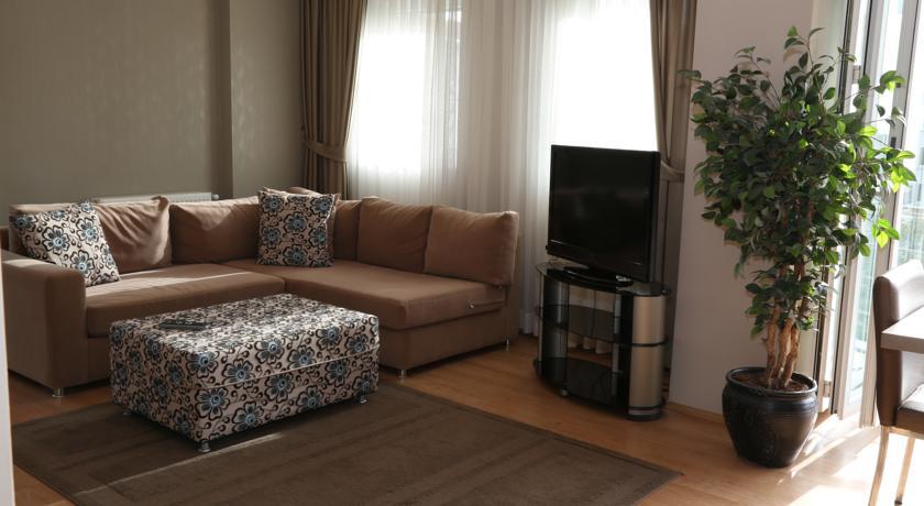 One Suadiye Aparthotel Istanbul