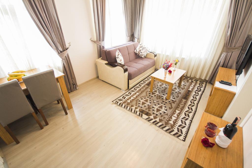 Feyza Apartment *