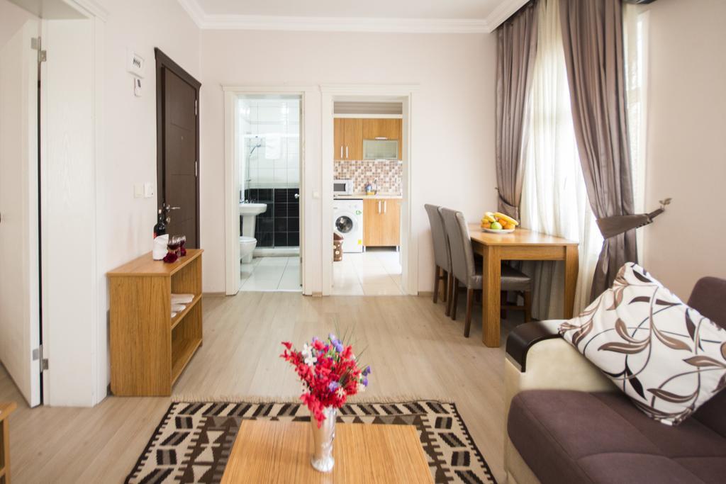 Feyza Apartment *
