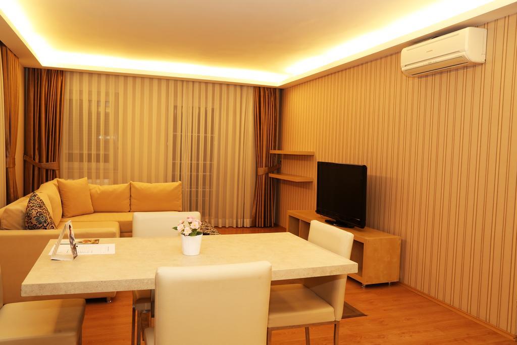 One Suadiye Aparthotel Istanbul