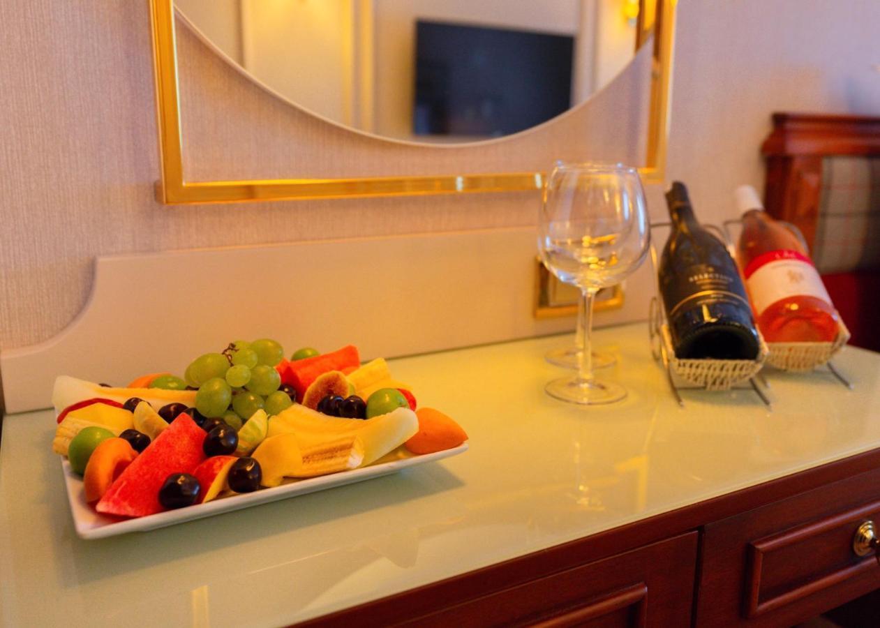 Hotel Orient Express Hotel- Sirkeci Group Istanbul