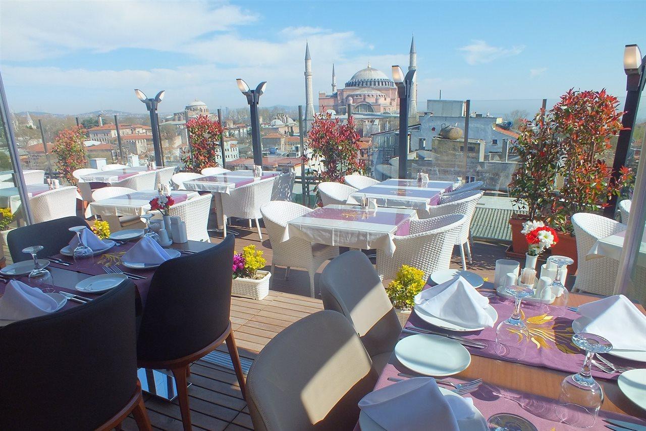 Arden Hotel-special Category 4* Istanbul