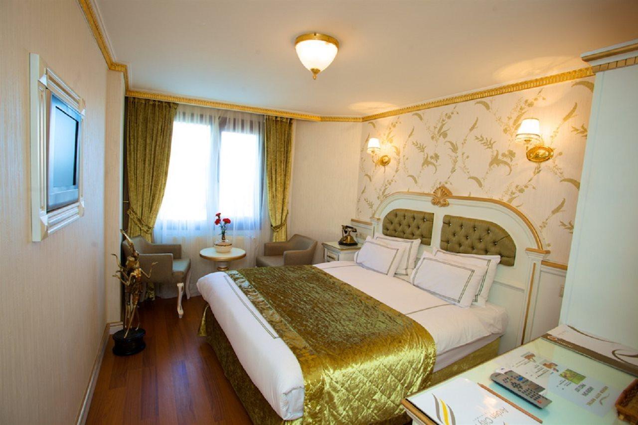 Arden Hotel-special Category 4* Istanbul