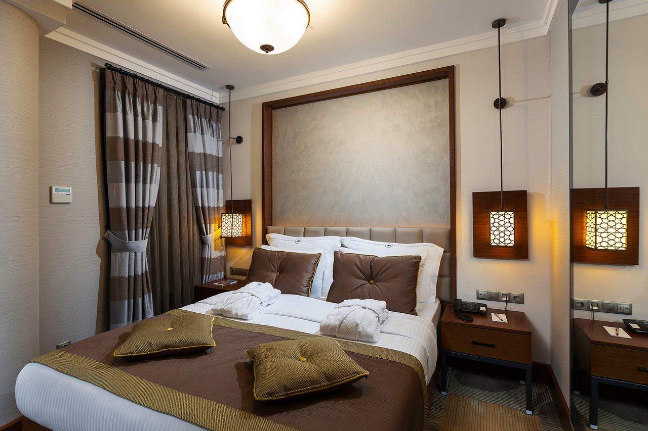 Otel Manesol Boutique Galata İstanbul