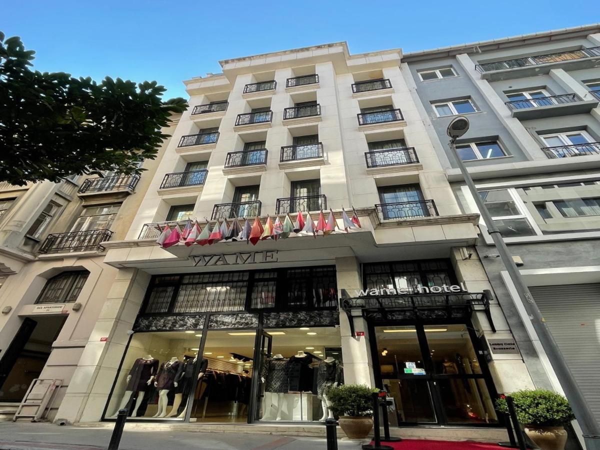 Hotel Wame Nisantasi-boutique Class 3*