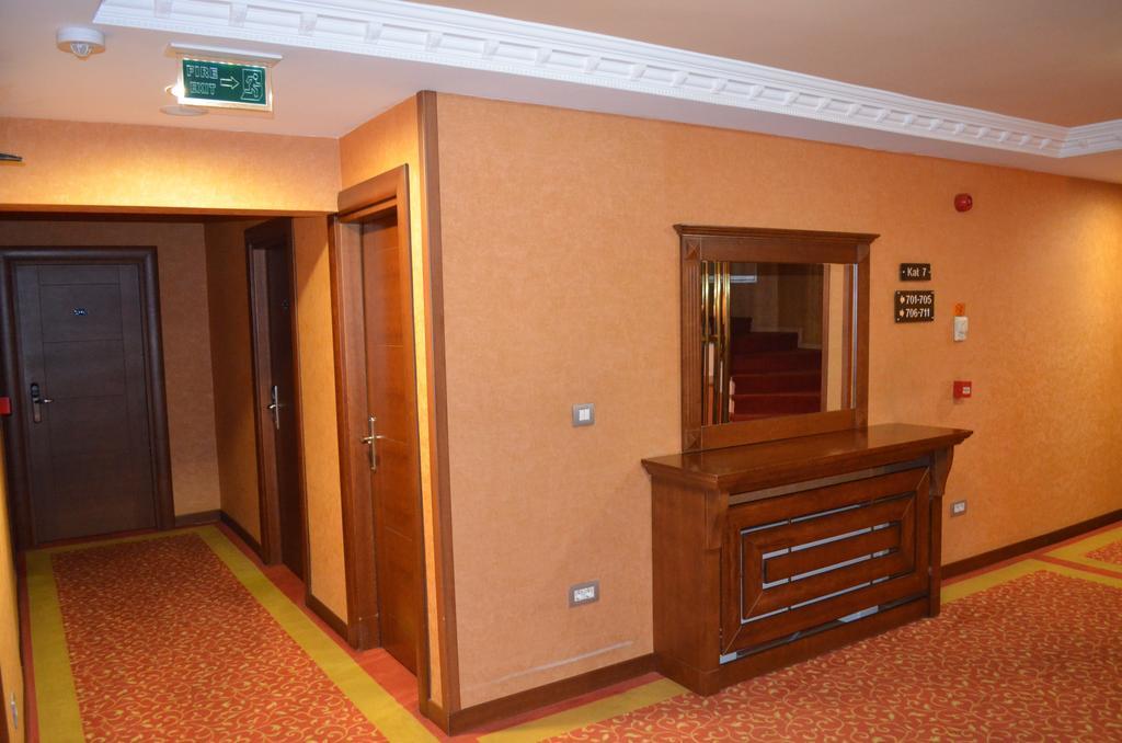 Yuksel Hotel 3*