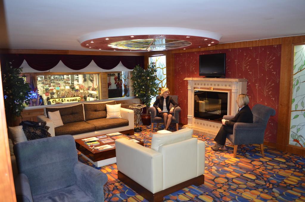 Yuksel Hotel