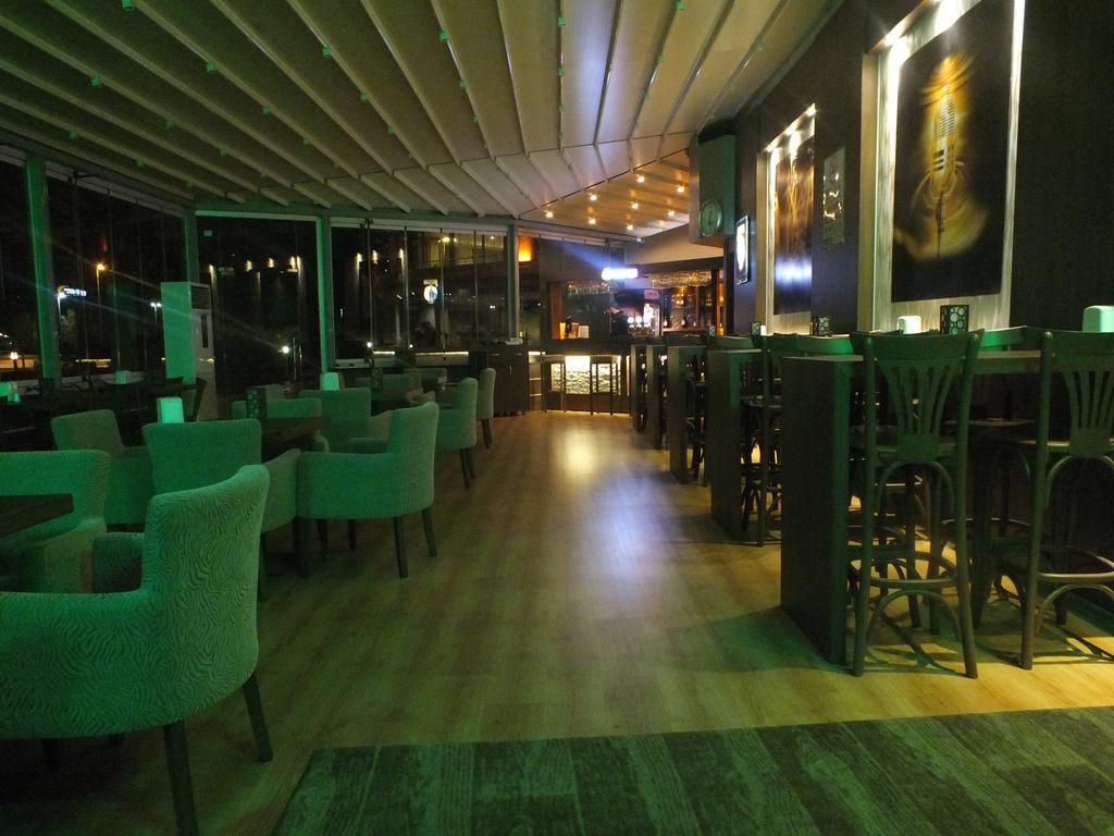 Kndf Marine Hotel 4* Istanbul