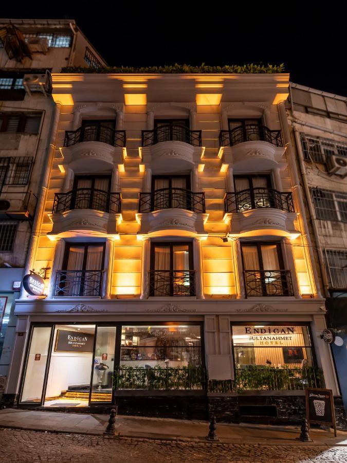 Hotel Endican Sultanahmet