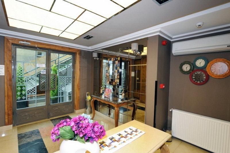 Collage Cihangir 33 Aparthotel 2*