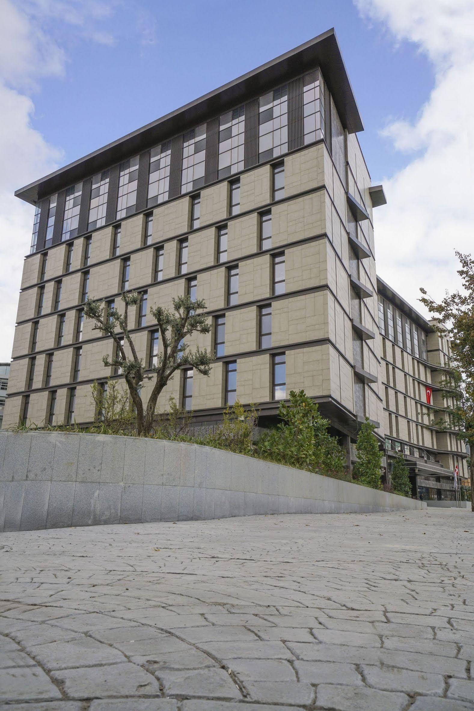 Sheraton Center 5* Istambul