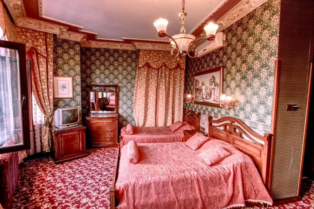Otel Grand De Londres