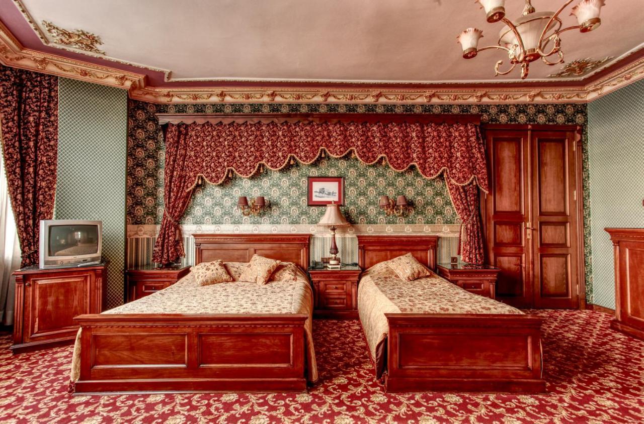 Grand De Londres Otel İstanbul