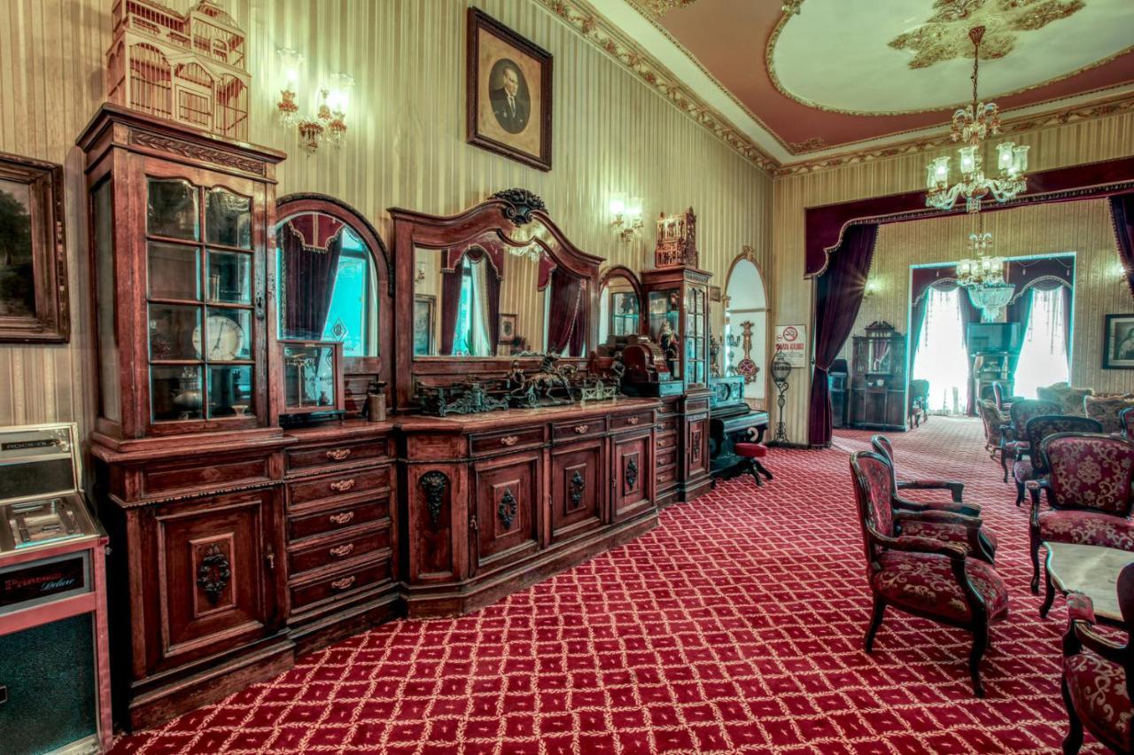 Otel Grand De Londres