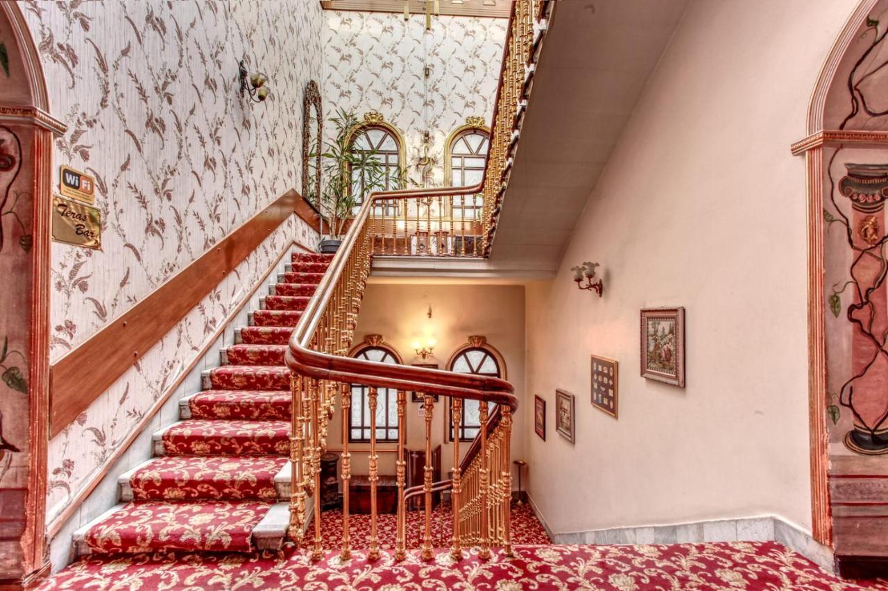 Grand De Londres Otel İstanbul