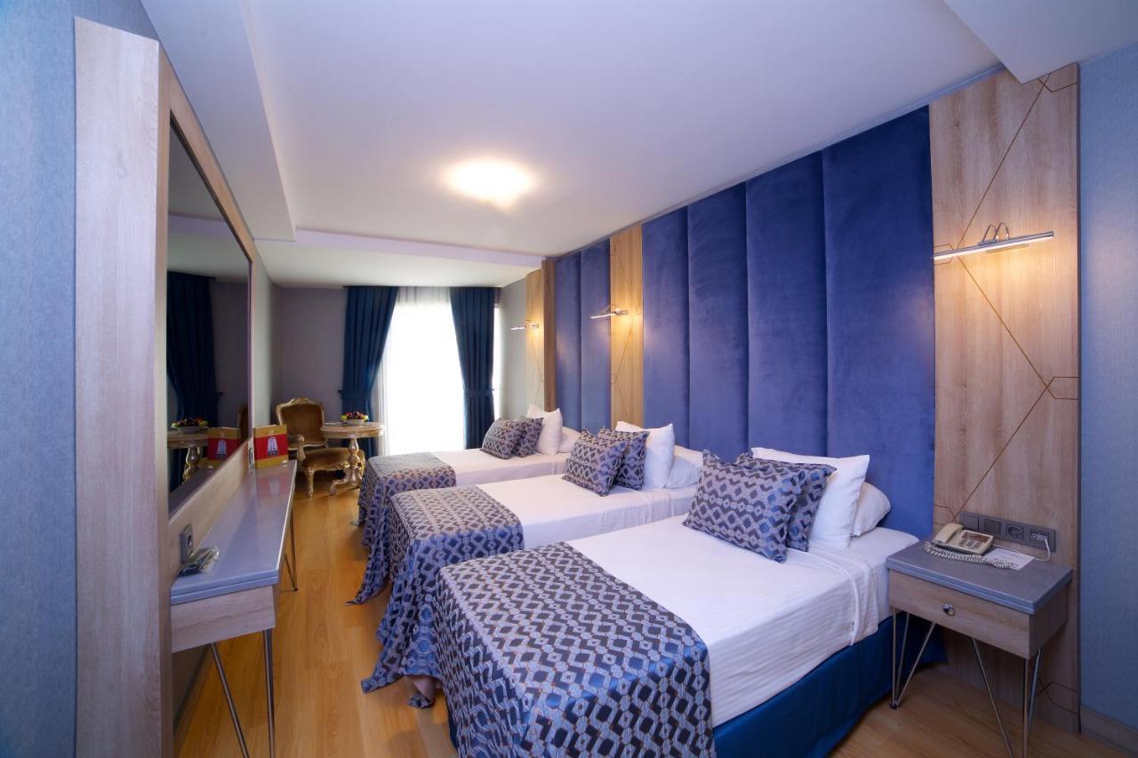 Aspen & Old Hotel Istanbul