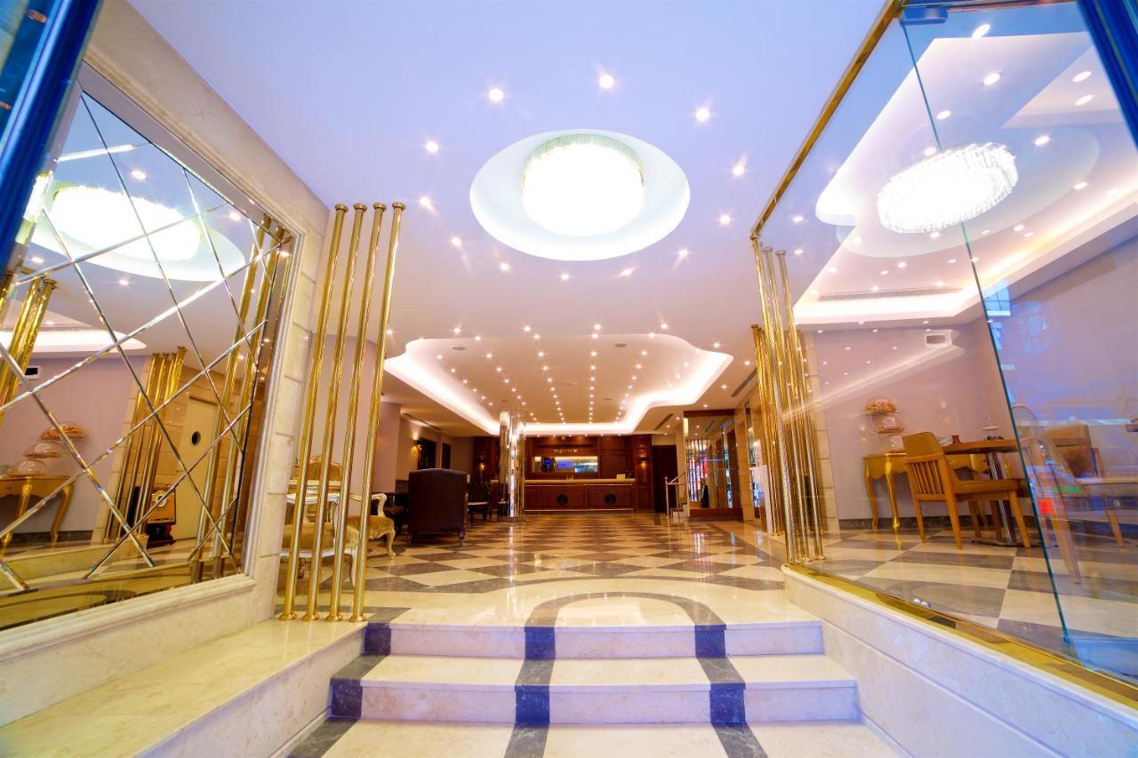Aspen & Old 4* Istanbul