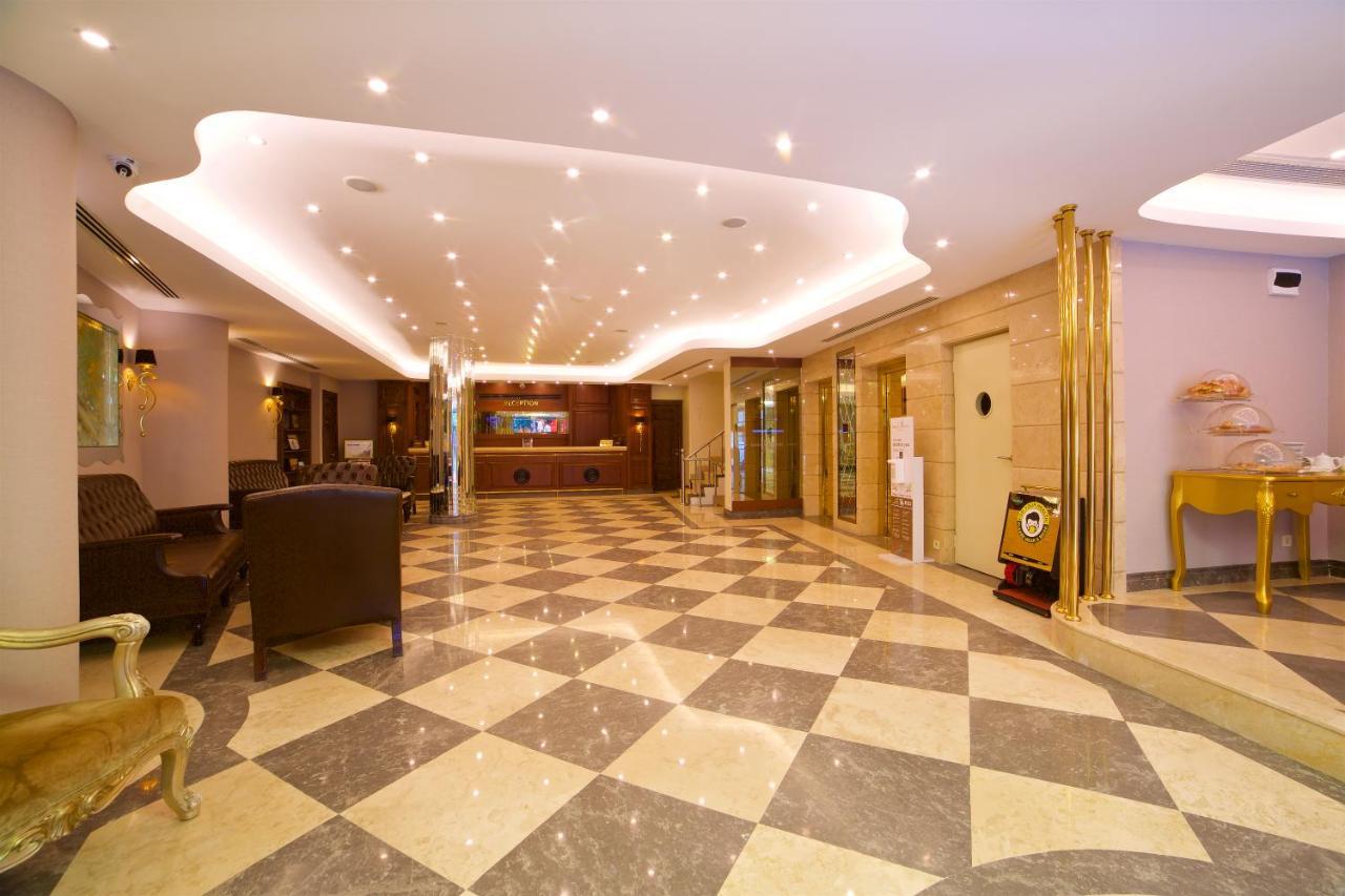 Aspen & Old Hotel Istanbul
