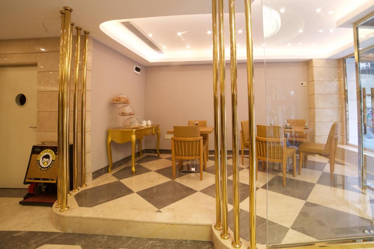 Aspen & Old 4* Istanbul