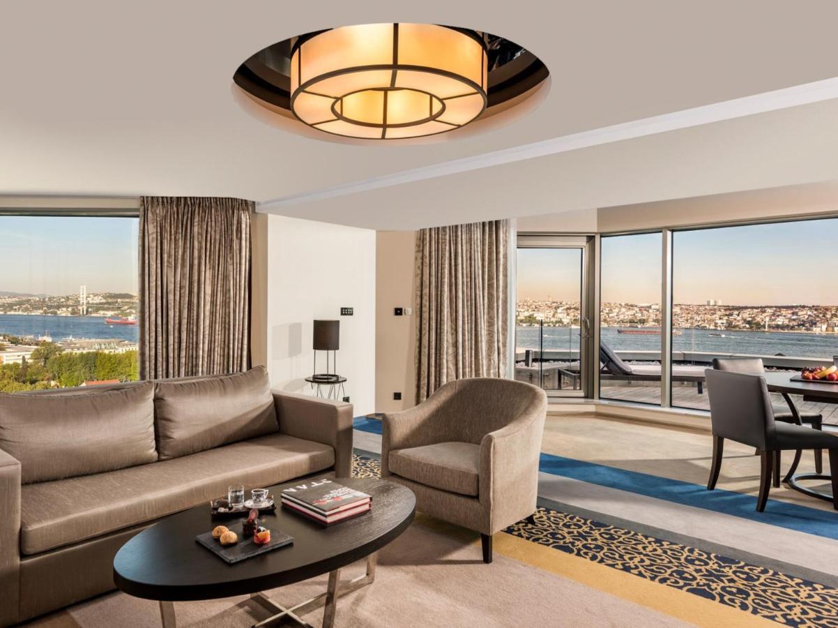 Swissotel The Bosphorus Hotel 5*