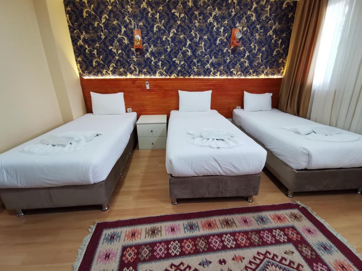 Otantik Aparthotel Istanbul