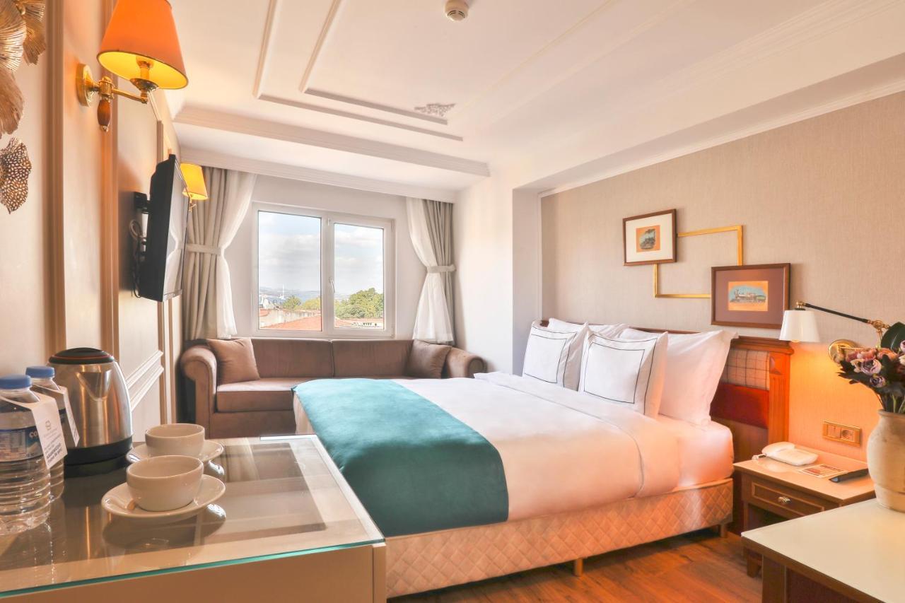 Orient Express Hotel- Sirkeci Group 3*