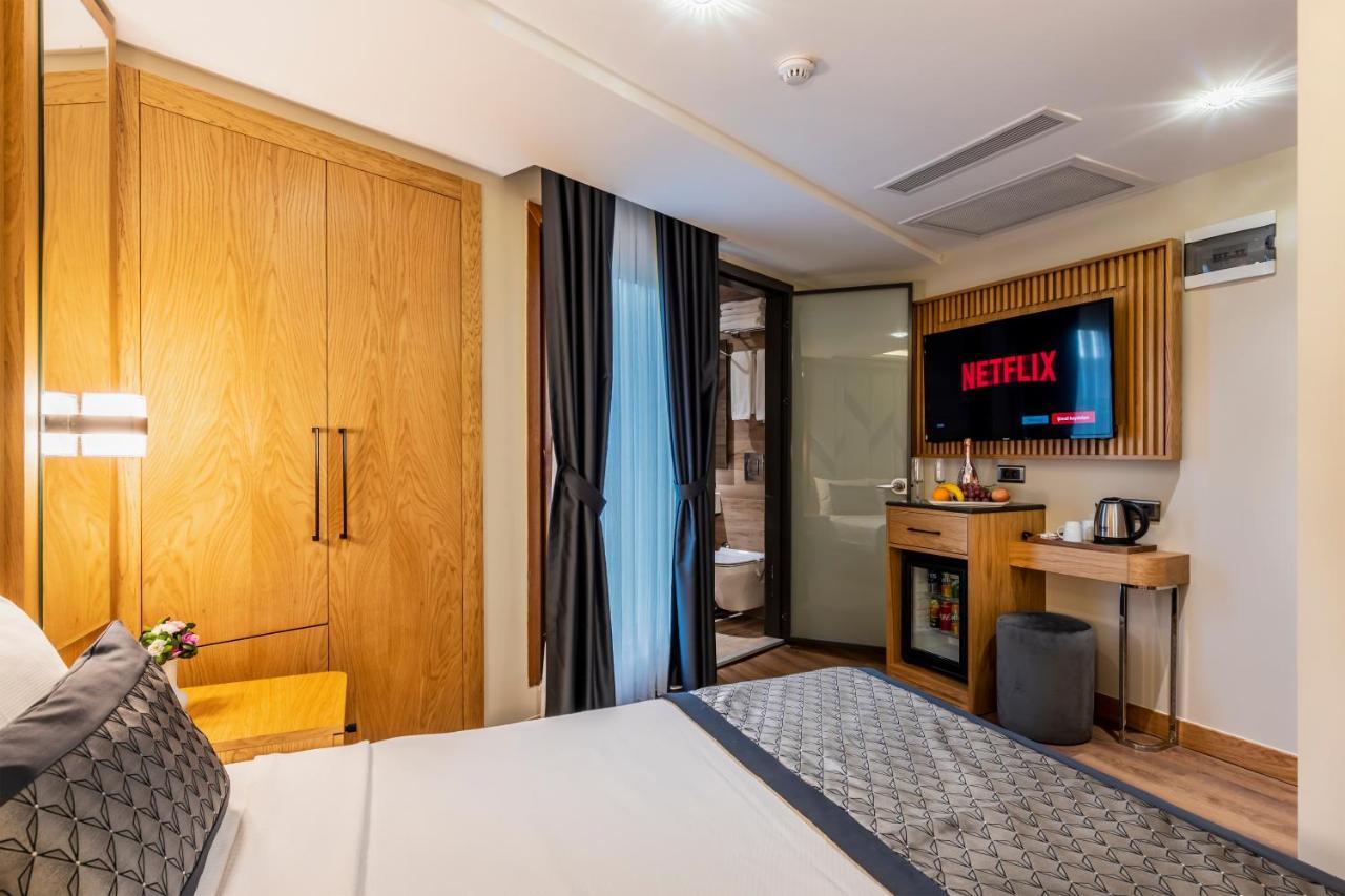 Hotel Endican Sultanahmet Istanbul