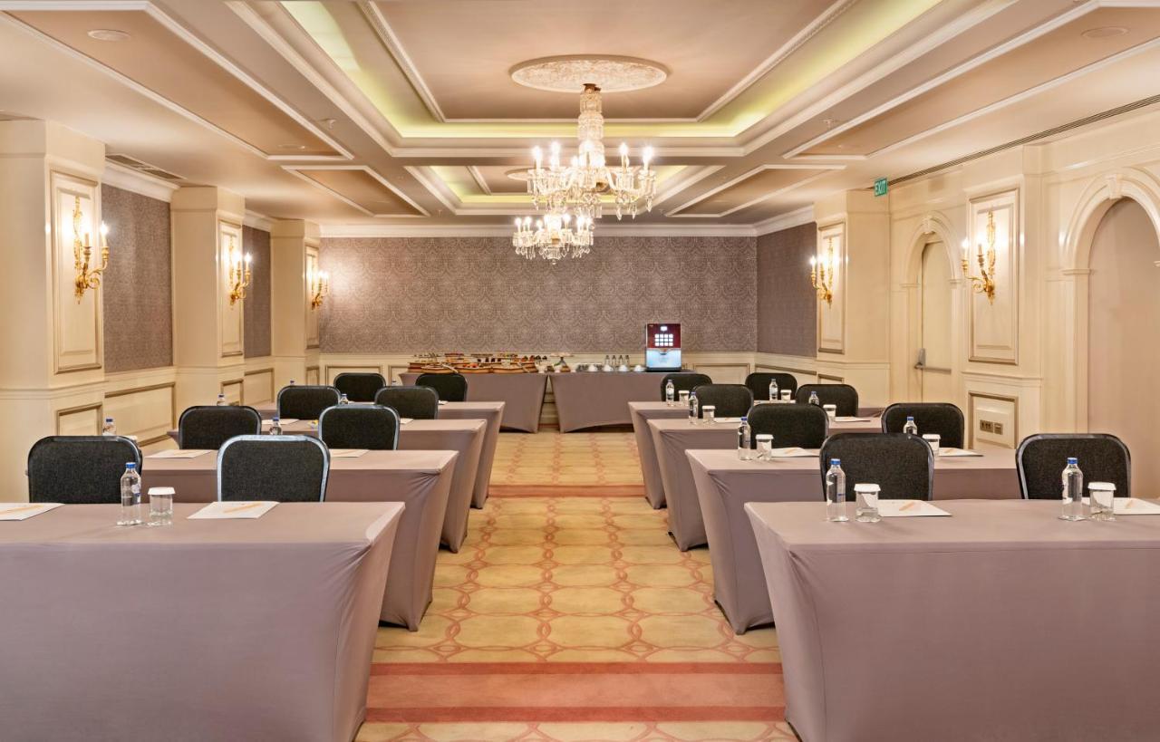 Rixos Pera Hotel Istambul