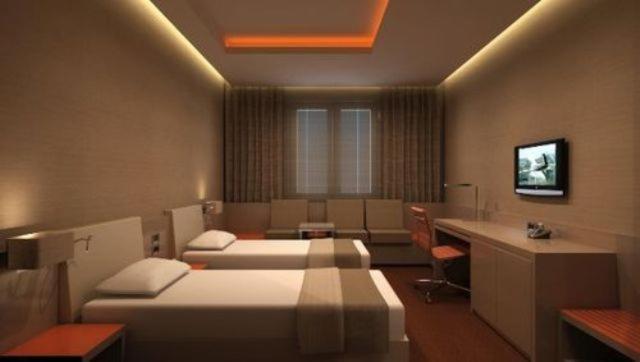 Crowne Plaza Istanbul-ora 4* Istanbul