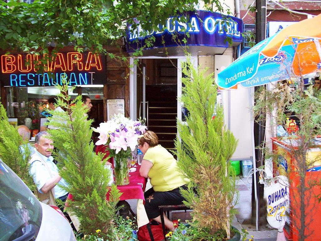 Meddusa Hotel Istanbul